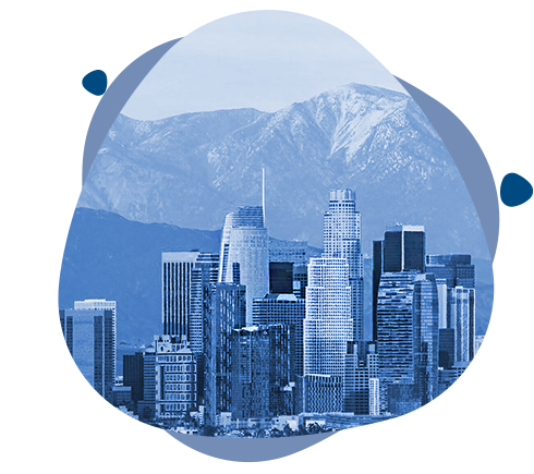 Sharkteches Los Angeles Data-center icon
